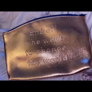 Ipsy makeup bag